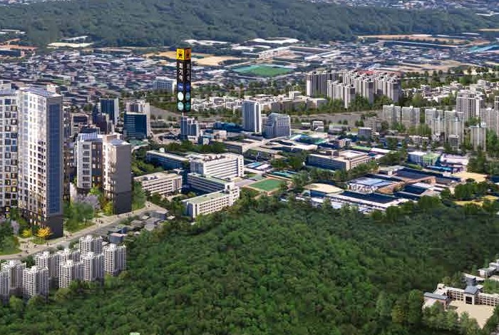 도보 통학 가능 학군